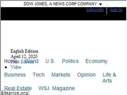 Sites similar to wsj.de