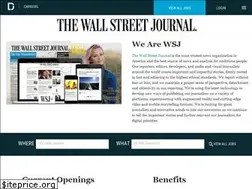 Sites similar to wsj.jobs