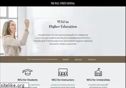 Sites similar to wsjclassroom.com