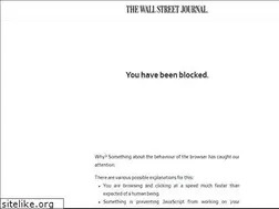 Sites similar to wsjedit.com