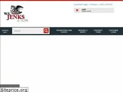 Sites similar to wsjenks.com