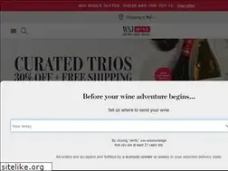 Sites similar to wsjfinespirits.com