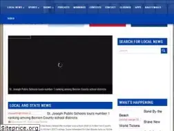 Sites similar to wsjm.com