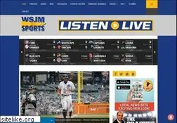 Sites similar to wsjmsports.com