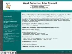 Sites similar to wsjobscouncil.org