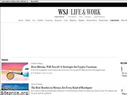 Sites similar to wsjtravel.com