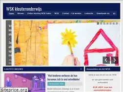 Sites similar to wsk-kleuteronderwijs.nl