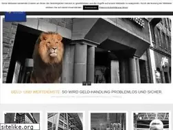 Sites similar to wsk-sicherheitsdienst.de