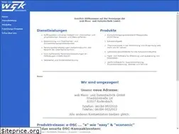 Sites similar to wsk.de