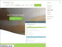Sites similar to wskaznikihr.pl