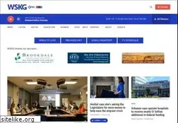 Sites similar to wskg.org