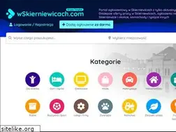 Sites similar to wskierniewicach.com