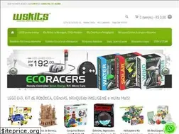 Sites similar to wskits.com.br