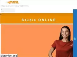 Sites similar to wsl.edu.pl