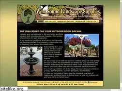 Sites similar to wslandscapesupplies.com