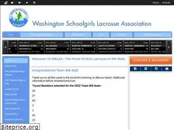 Sites similar to wslax.org