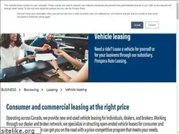 Sites similar to wsleasing.ca