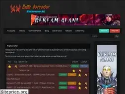 Sites similar to wslikserverler.net