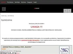 Sites similar to wsm-mlociny.pl