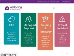 Sites similar to wsm-wellbeing.co.uk
