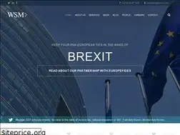 Sites similar to wsm.co.uk