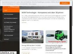 Sites similar to wsm.de