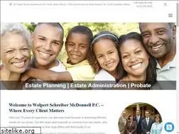 Sites similar to wsm.law
