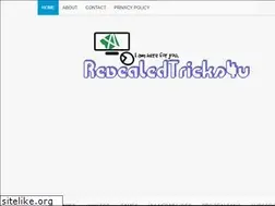 Sites similar to wsma.revealedtricks4u.com