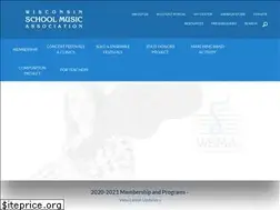 Sites similar to wsmamusic.org