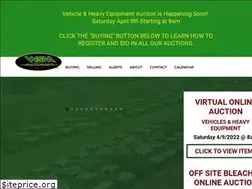 Sites similar to wsmauctioneers.com
