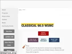 Sites similar to wsmc.org