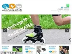 Sites similar to wsmfunsport.de