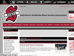 Sites similar to wsmha.com