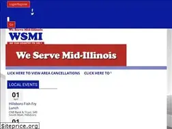 Sites similar to wsmiradio.com