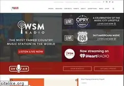 Sites similar to wsmonline.com