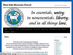 Sites similar to wsmoraviangb.org