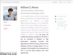 Sites similar to wsmoses.com