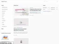 Sites similar to wsmproject.com