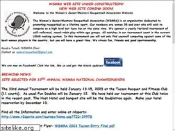 Sites similar to wsmra.com