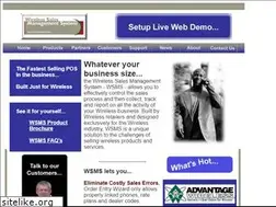 Sites similar to wsmspos.com
