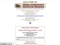 Sites similar to wsmuseum.com