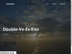 Sites similar to wsn-aero.com