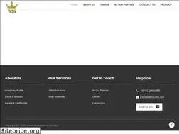 Sites similar to wsn.com.my