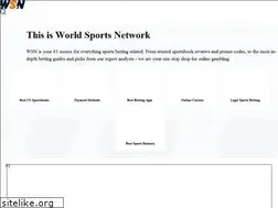 Sites similar to wsn.com