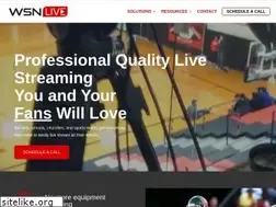 Sites similar to wsn.live