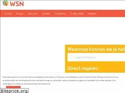 Sites similar to wsn.nl