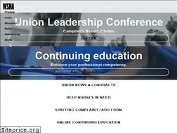 Sites similar to wsna.org
