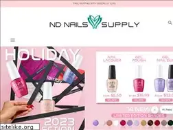 Sites similar to wsnailsupply.com