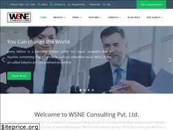 Sites similar to wsneconsulting.com