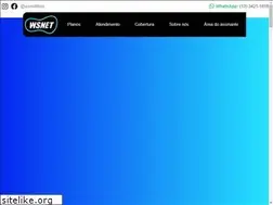Sites similar to wsnetfibra.com.br